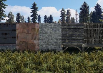 In this article, we are going to provide you with a detailed guide on how to demolish walls in Rust, whether it is your own base walls or other players.