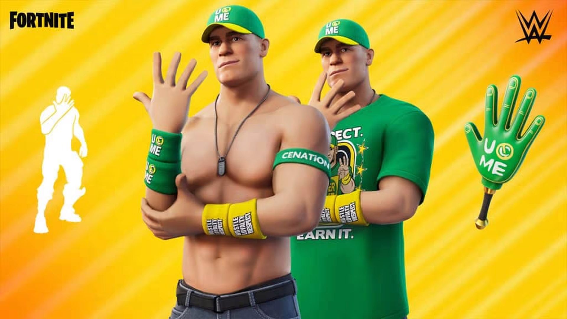 In this article, we are going to be covering How to get John Cena Fortnite skin?: Release date & price, so you can enjoy playing as the WWE legend in the game.