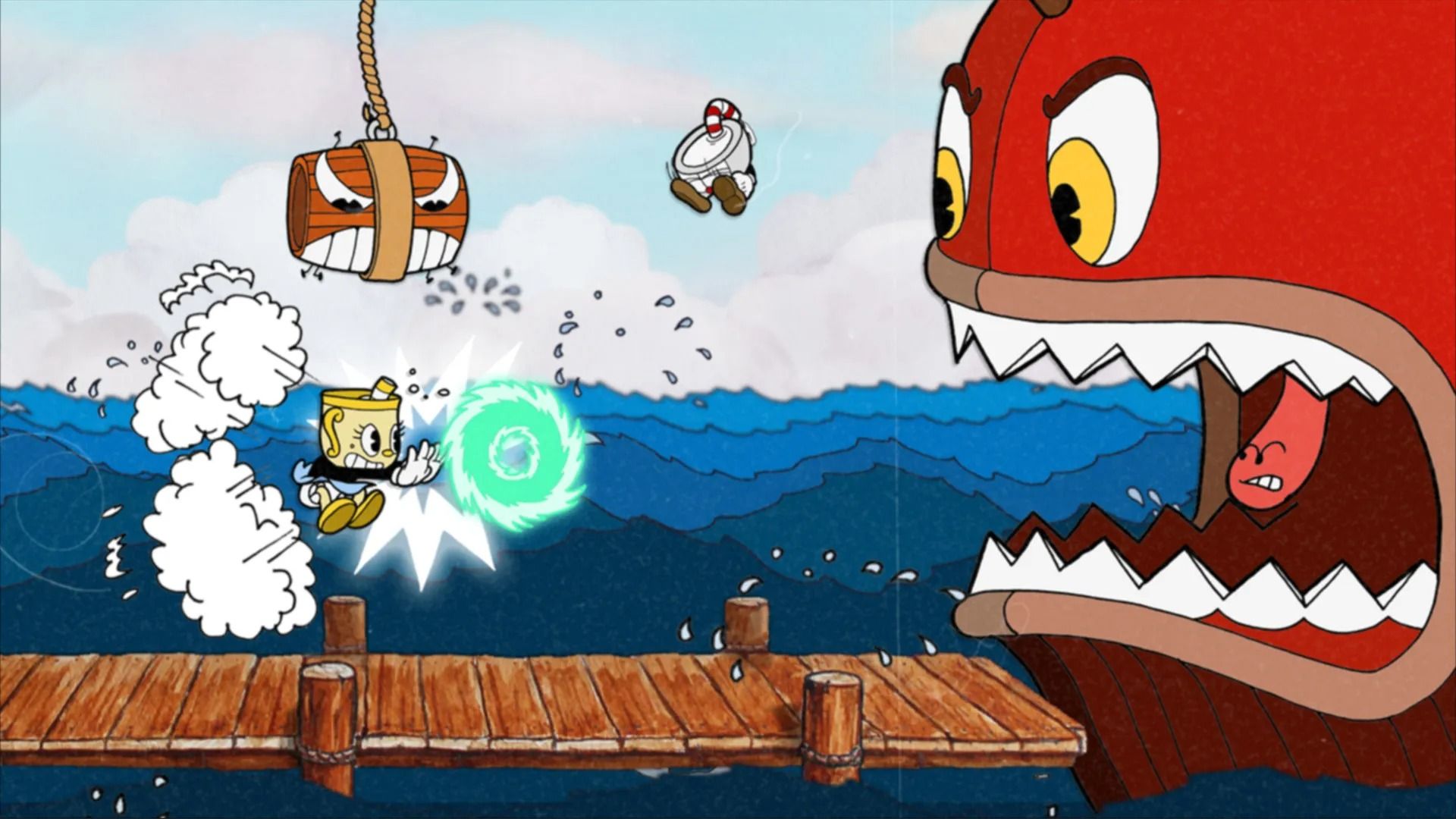 Do you want to learn how to get the Cuphead Cursed Relic, well it is really easy.