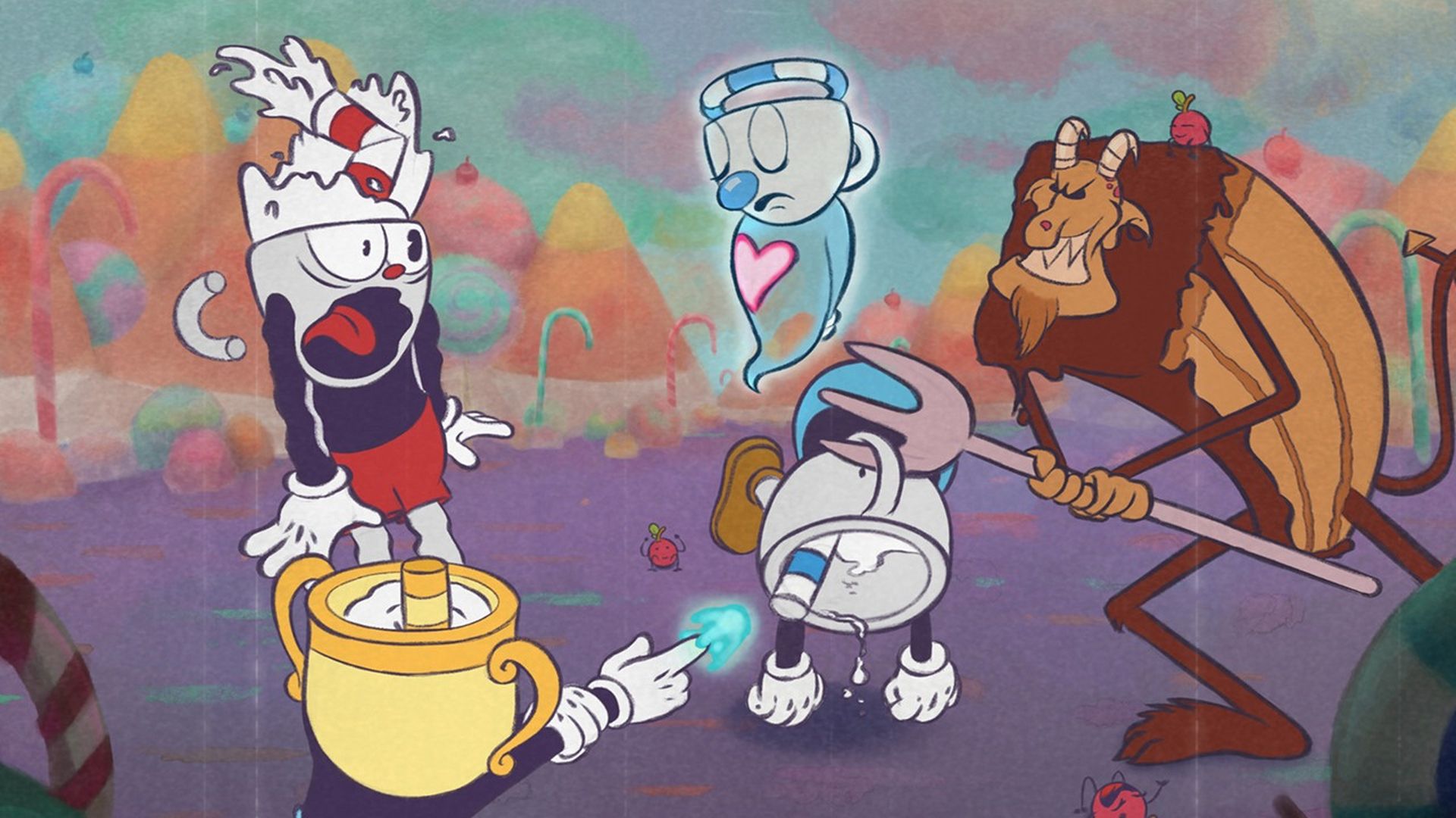 Do you want to learn how to get the Cuphead Cursed Relic, well it is really easy.