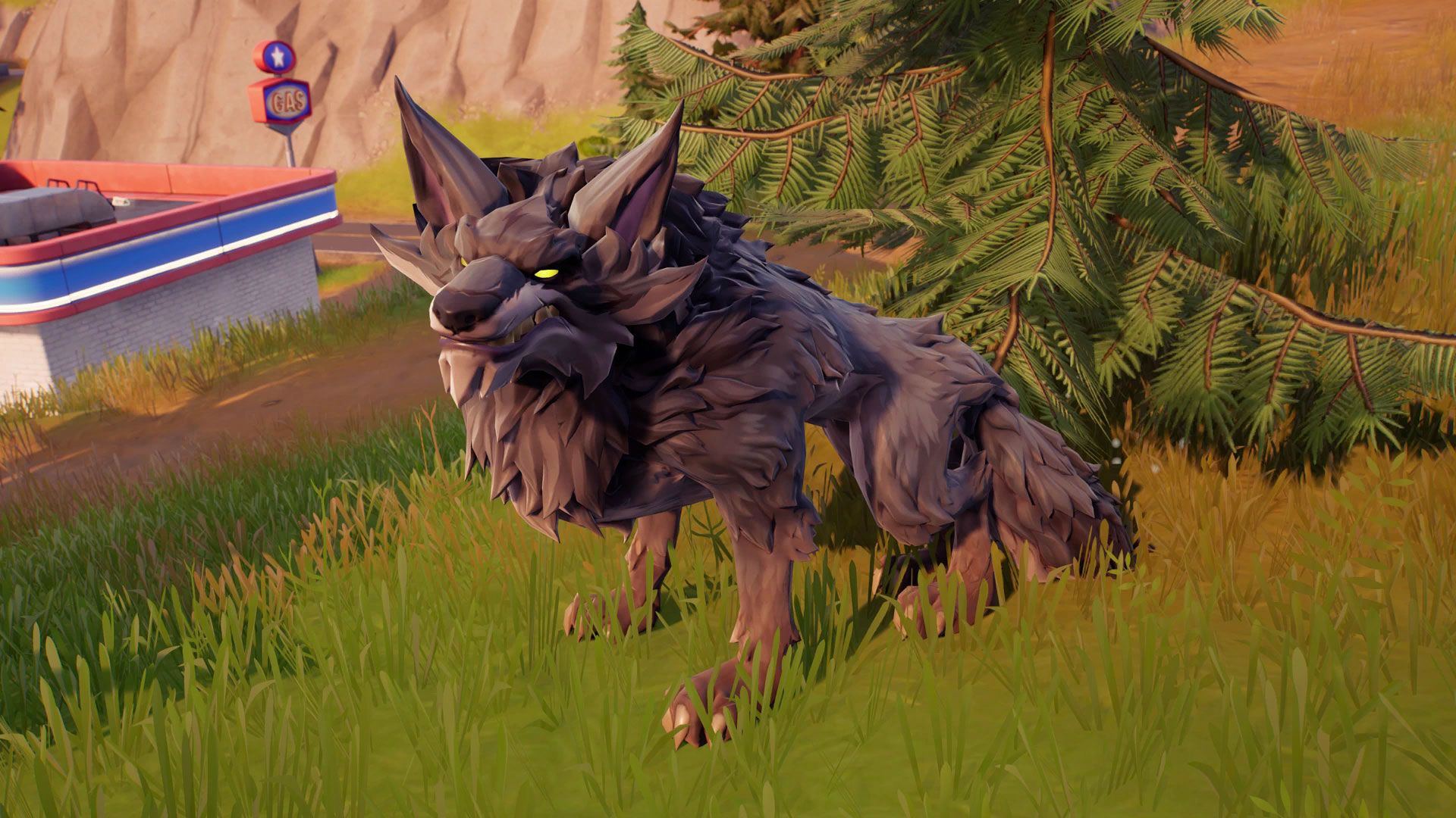 How to perform an aerial 360 spin in Fortnite? Perform an aerial 360 spin while dismounting a Wolf or Boar