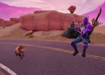 How to perform an aerial 360 spin in Fortnite?