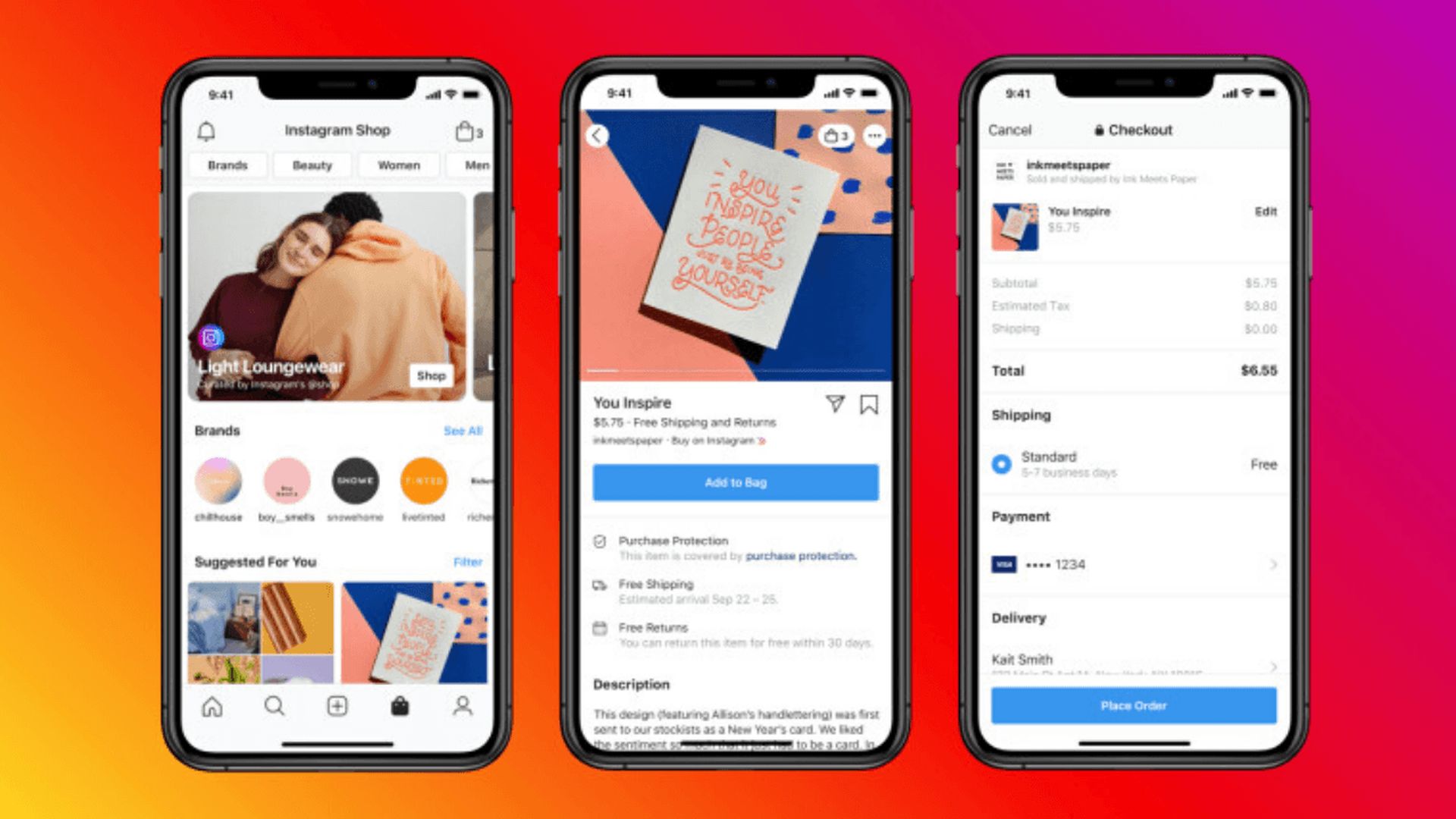 Learn how to sell on Instagram with Shopify here. We explain how does Instagram shopping work and how to add Instagram feed to Shopify in this post.