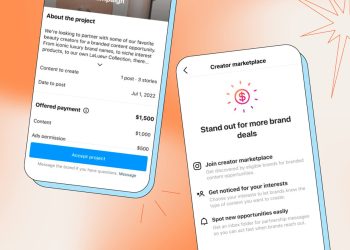 What is Instagram Creator Marketplace?