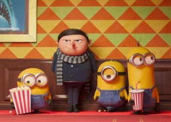 Minions movie TikTok trend is being banned by cinemas