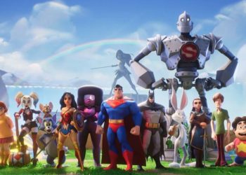 Multiversus characters tier list