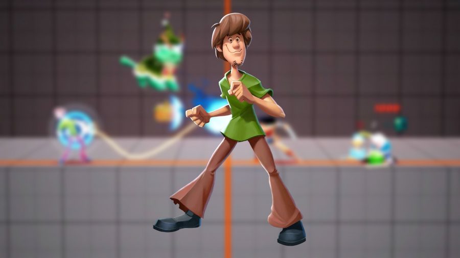 Multiversus characters tier list: Shaggy