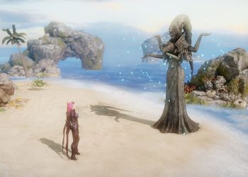 Snowpang Island Lost Ark guide: Location, Island Token, and Mokoko Seeds