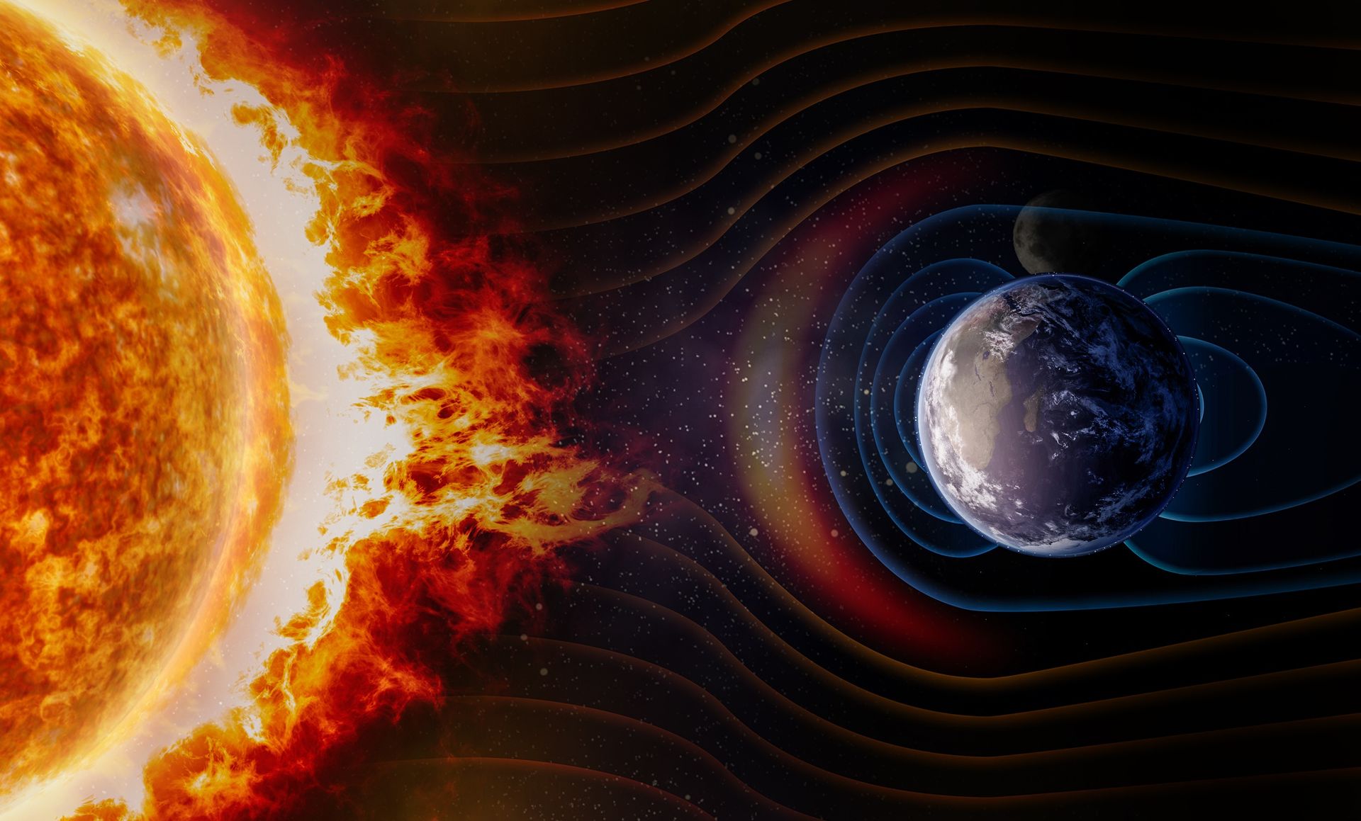 In this article, we are going to be covering the solar flare that might cause GPS outages over the world, affecting ship and light aircraft travel.