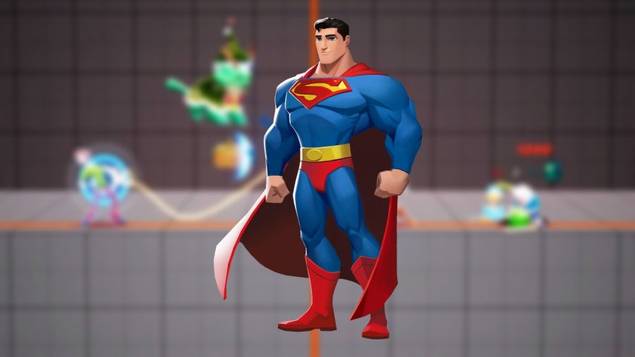 Multiversus characters tier list: Superman