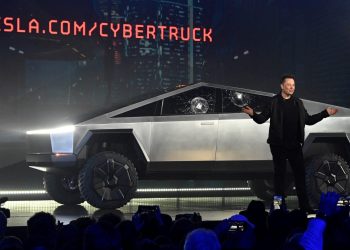 Elon Musk: Tesla Cybertruck deliveries could start mid-2023