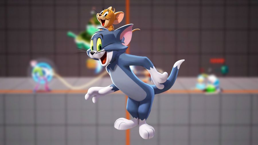 Multiversus characters tier list: Tom and Jerry