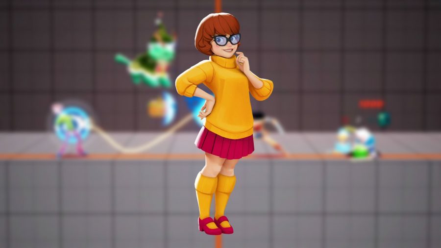 Multiversus characters tier list: Velma Dinkley