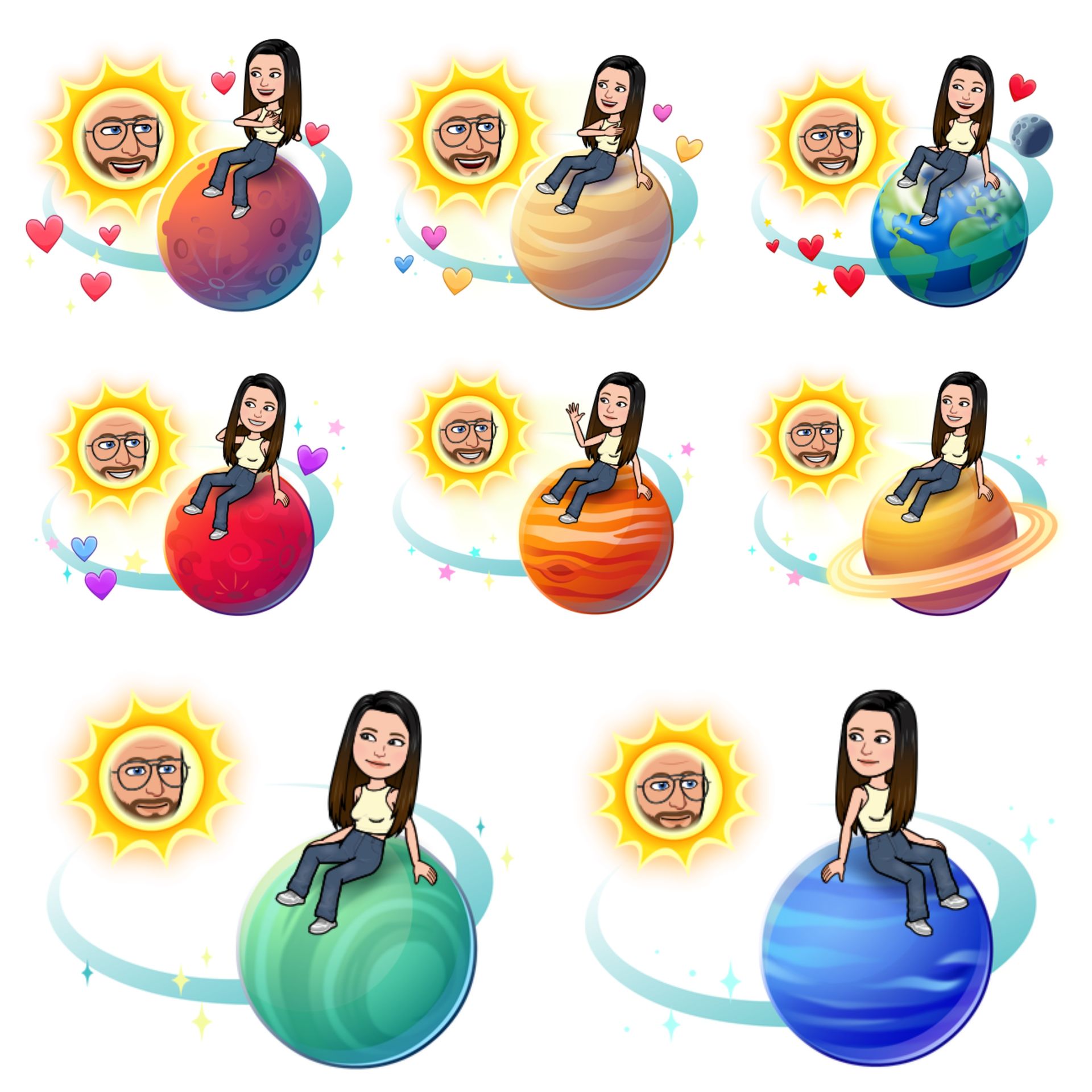 What Is Snapchat Planets Order solar System TechBriefly