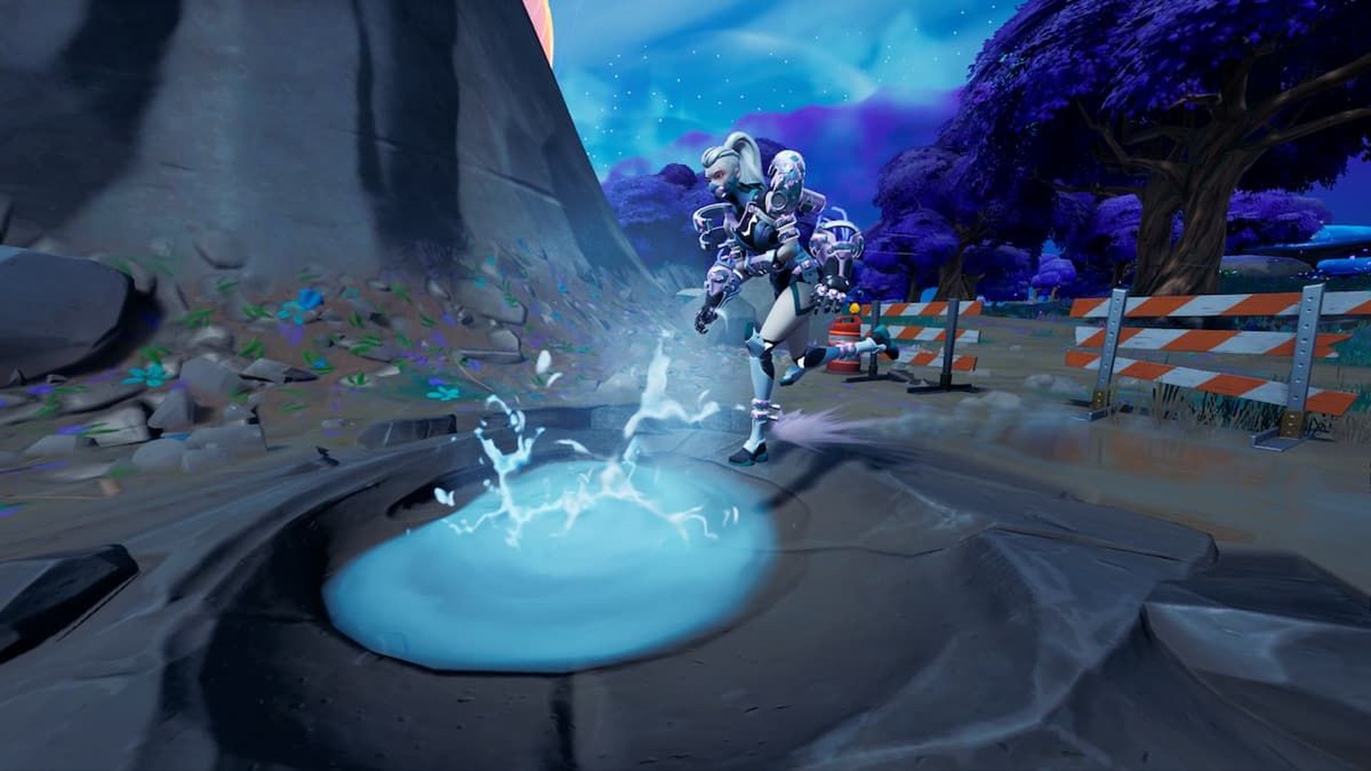 Today we are here to explain what is a geyser in Fortnite. Find out Fortnite geyser locations below, if you don't know how to launch into the air using a geyser, we are here to help.