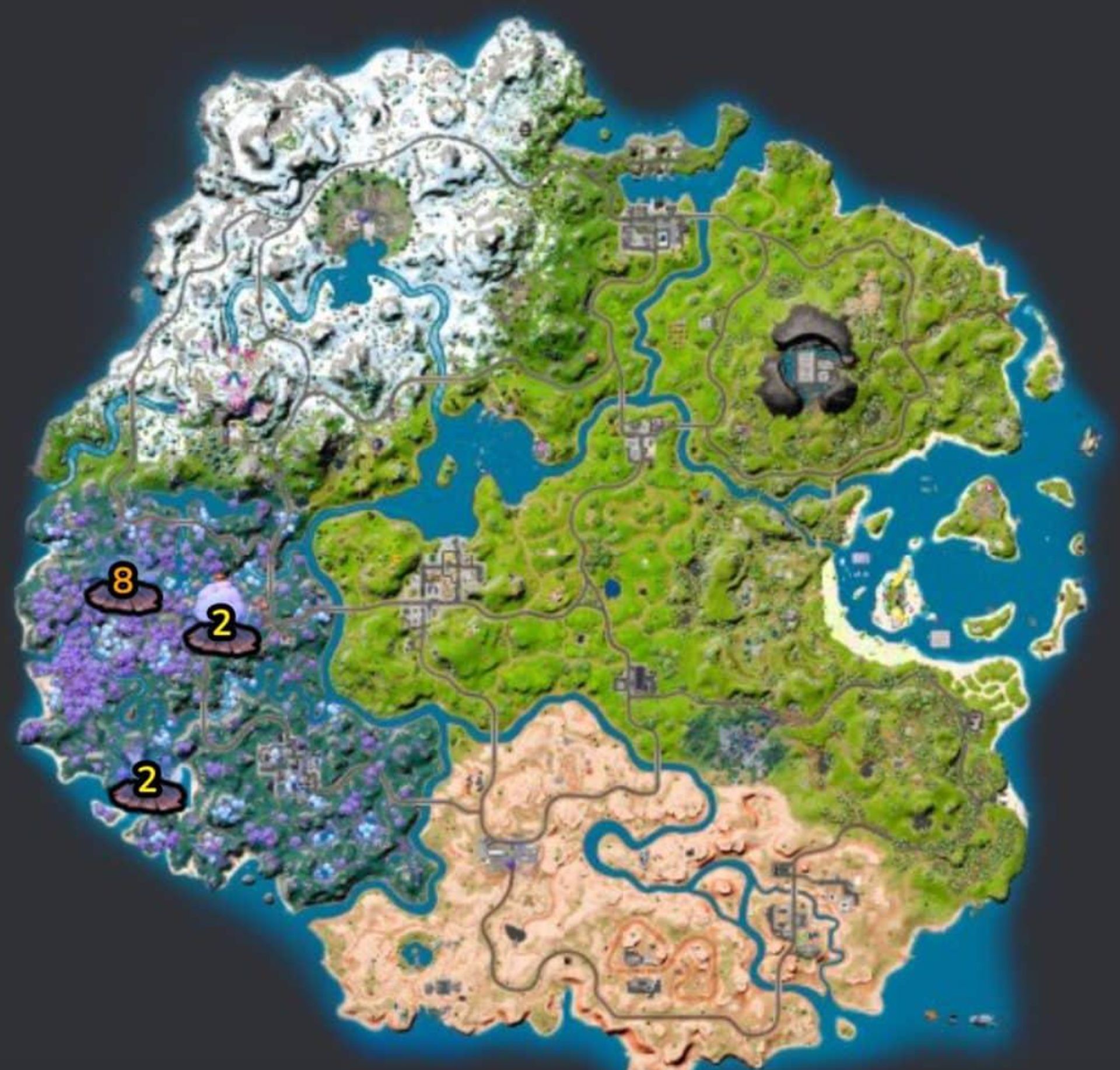 Today we are here to explain what is a geyser in Fortnite. Find out Fortnite geyser locations below, if you don't know how to launch into the air using a geyser, we are here to help.
