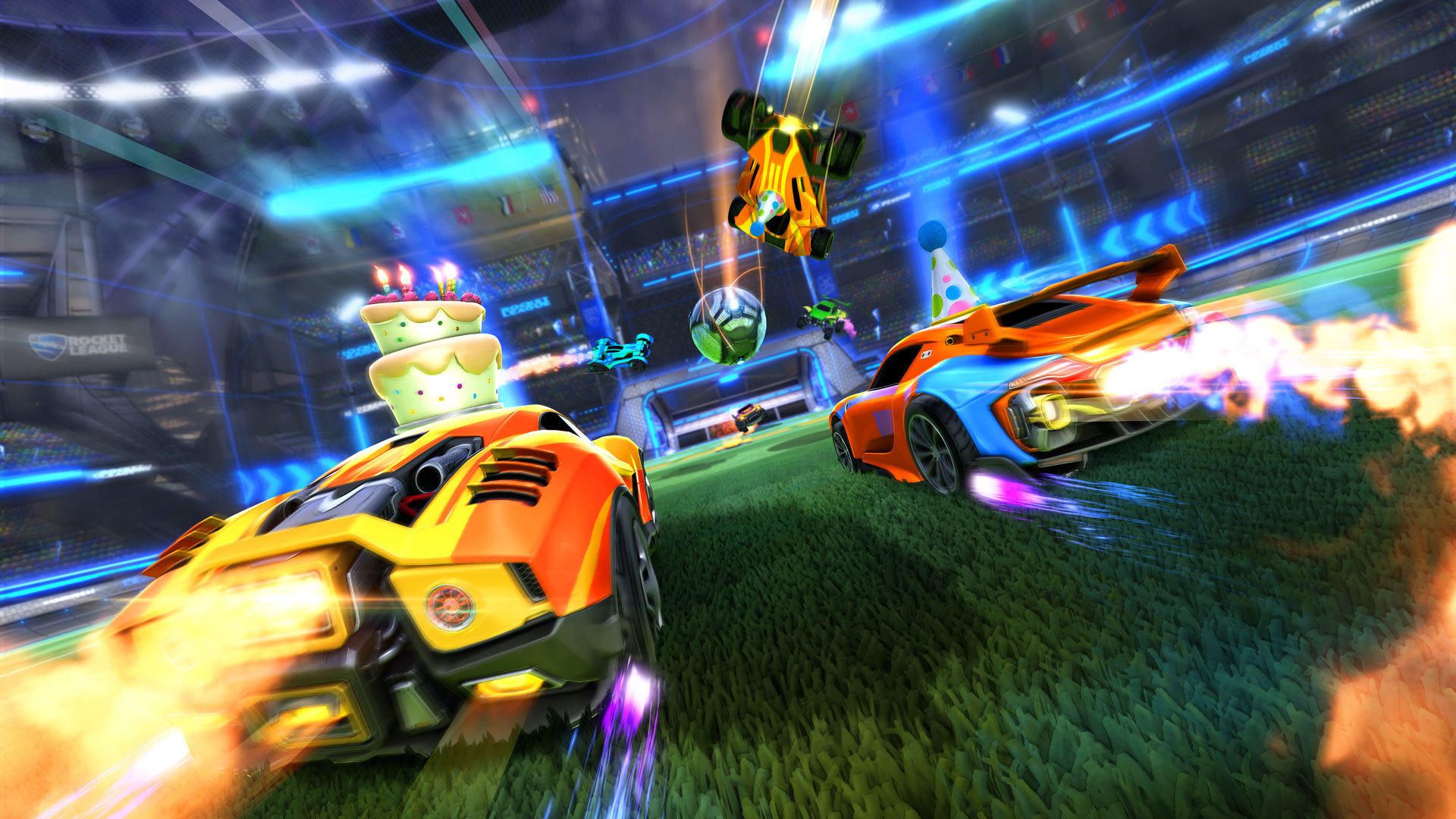 In this article, we are going to be answering the question; what is bracket reset Rocket League meaning, so you don't get confused while watching RLCS.