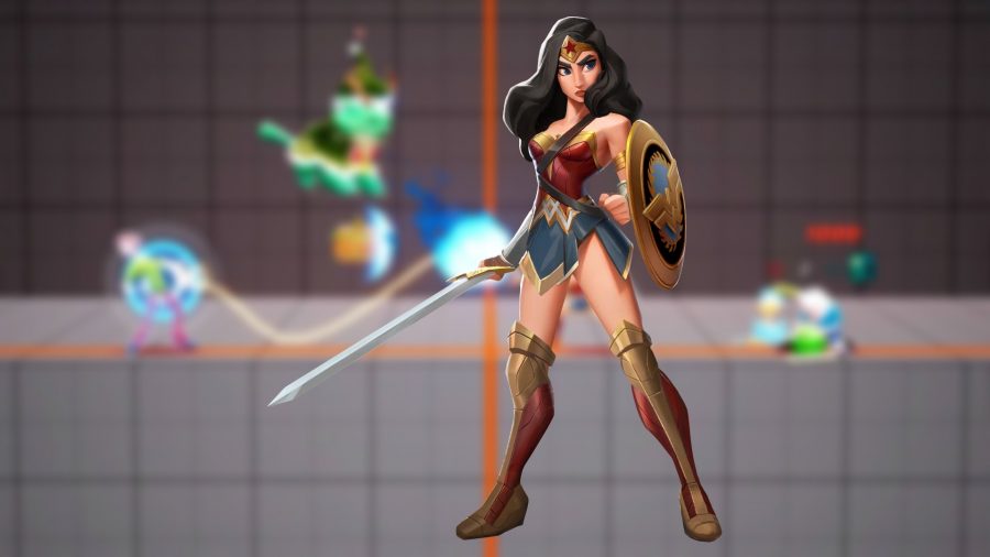 Multiversus characters tier list: Wonder Woman