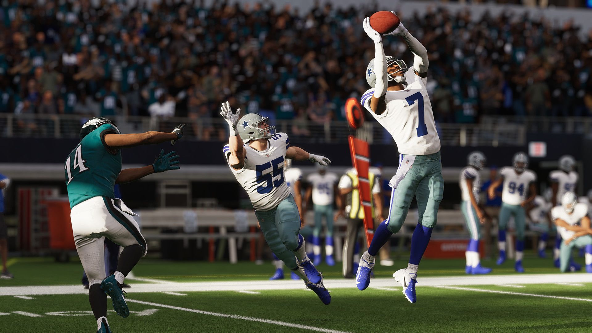 Madden 23 MUT database: Best players, top card ratings for Ultimate Team at  launch