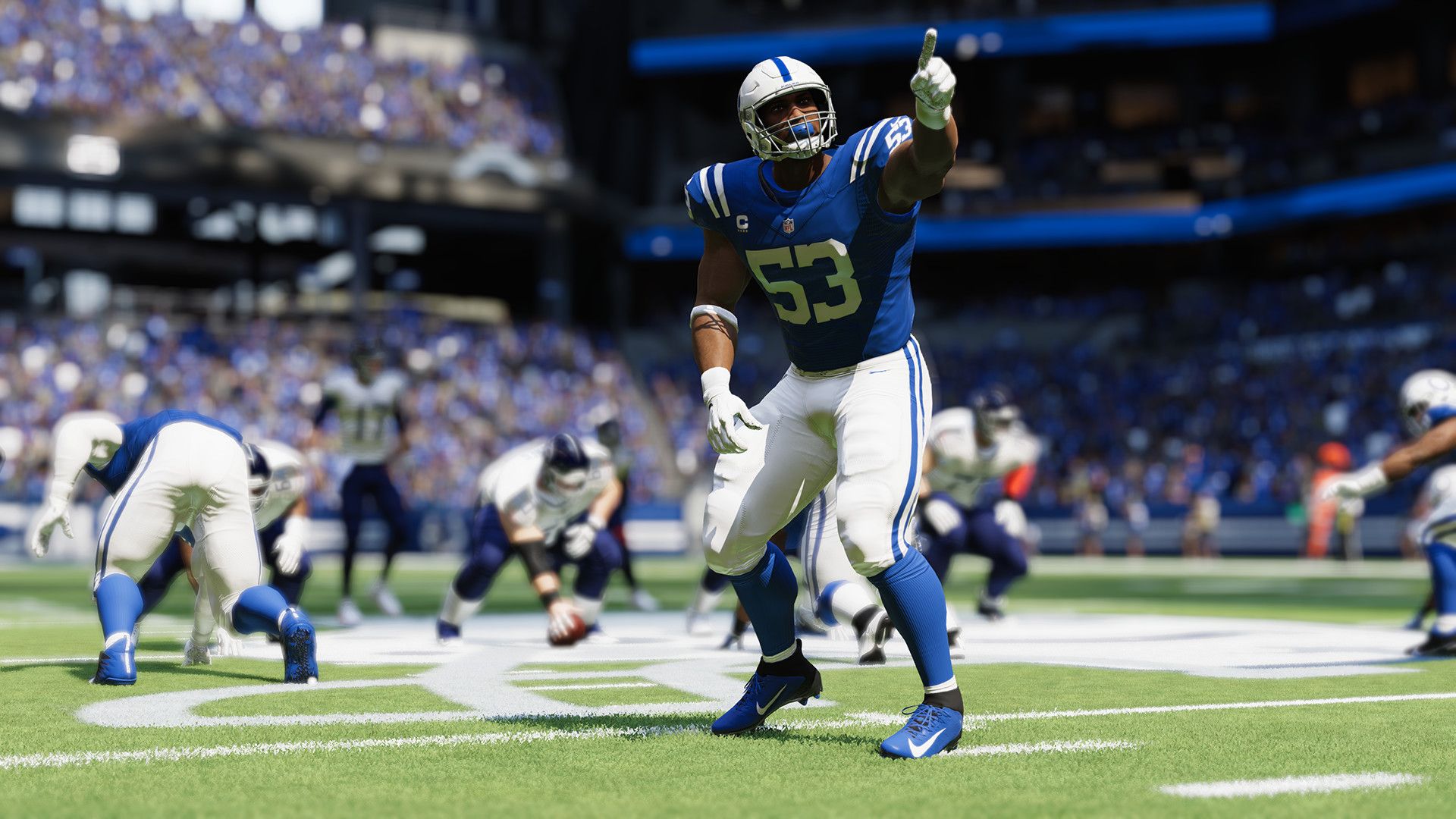 Madden NFL 23 Ultimate Team Database