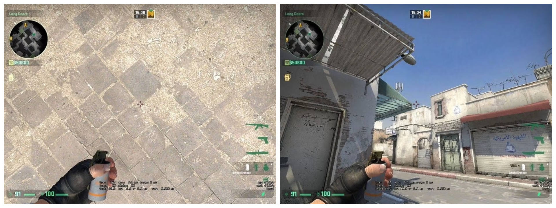 CS:GO has been out for some time now, but it is popular as ever, and many new players are wondering the best smoke spots on Dust 2 in 2022, which we'll cover...