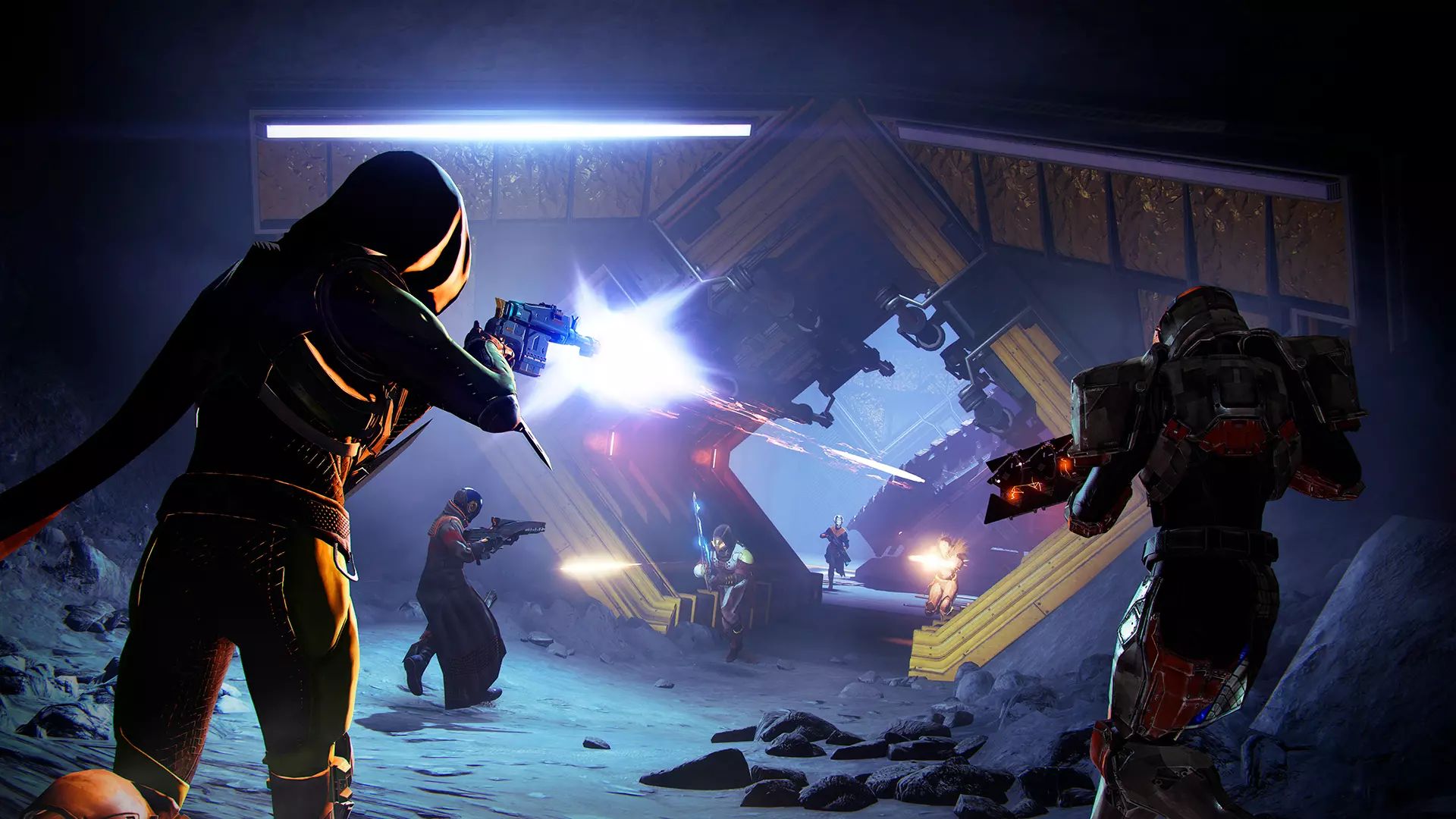 What is Charged with Light in Destiny 2: Buffs, stacks and more