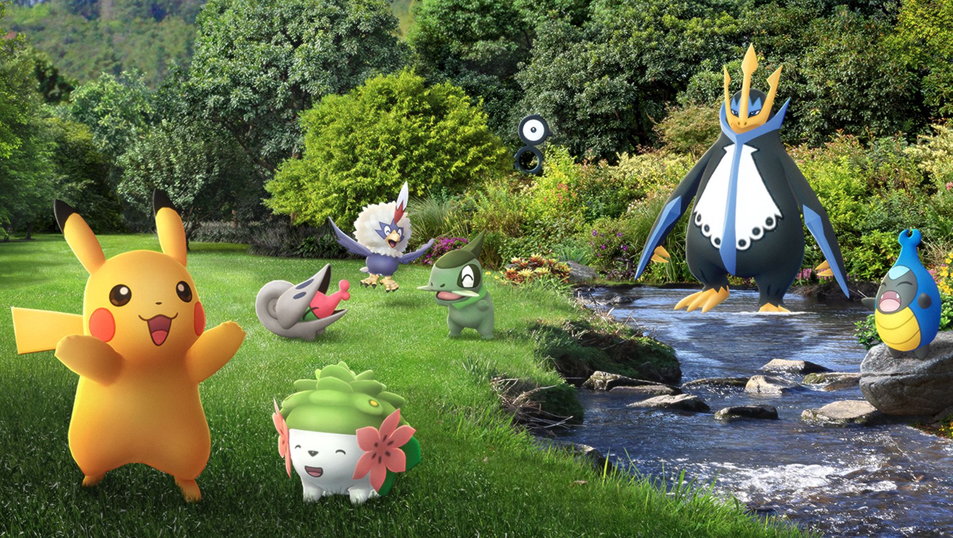 Choose a path Pokémon GO Fest 2022: Catch, Battle or Explore?