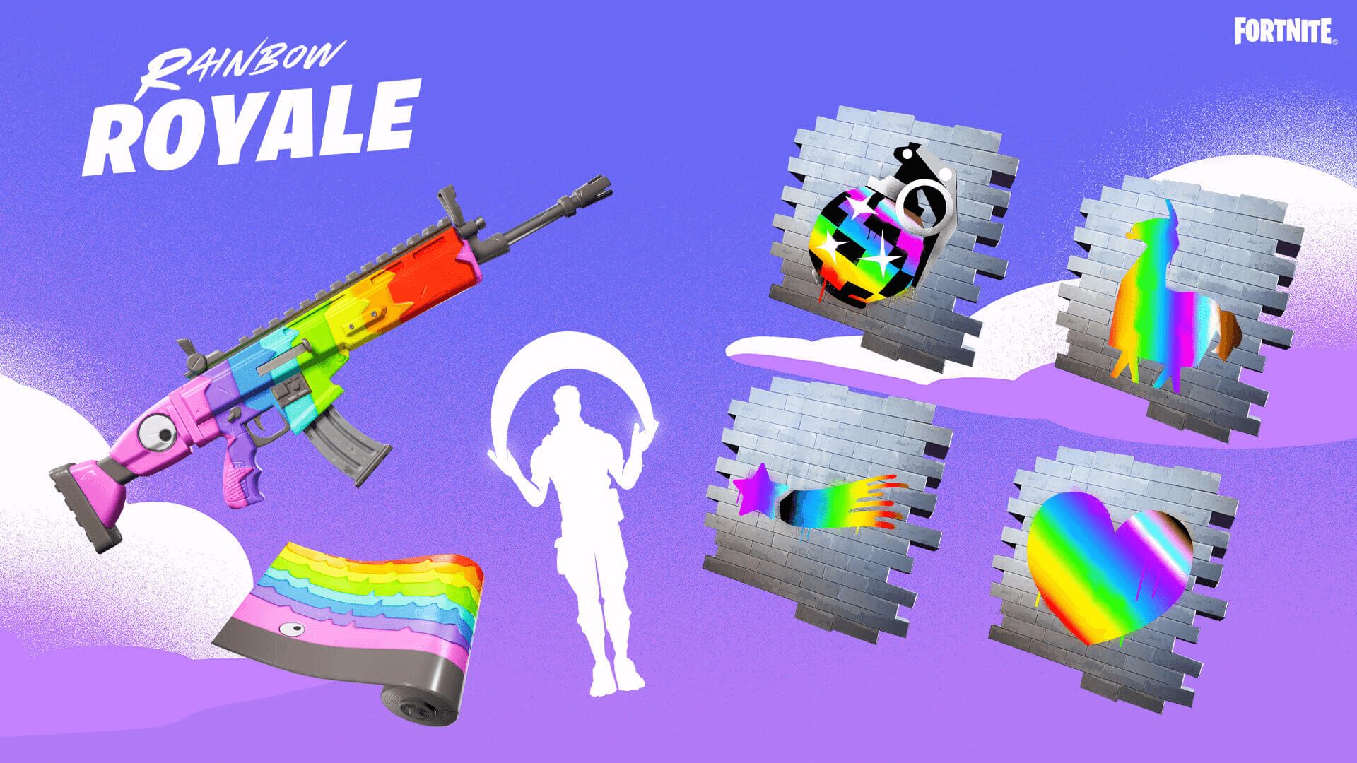 Epic Games took a big step and added DC's Draemer as the first Fortnite transgender character into the game with this year's Rainbow Royale event.