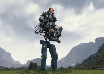 Death Stranding will be available on PC Game Pass on August 23rd