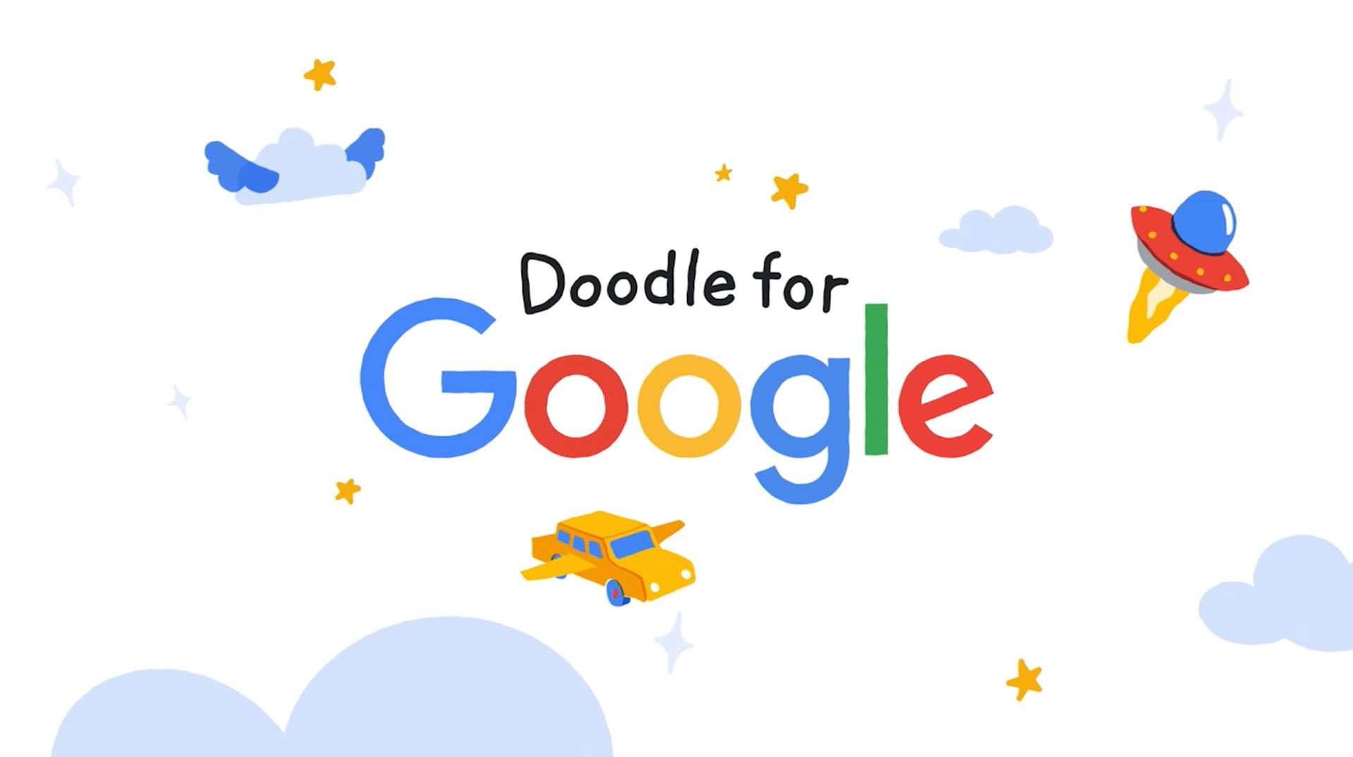 Le gagnant de Doodle pour Google 2022 est annoncé