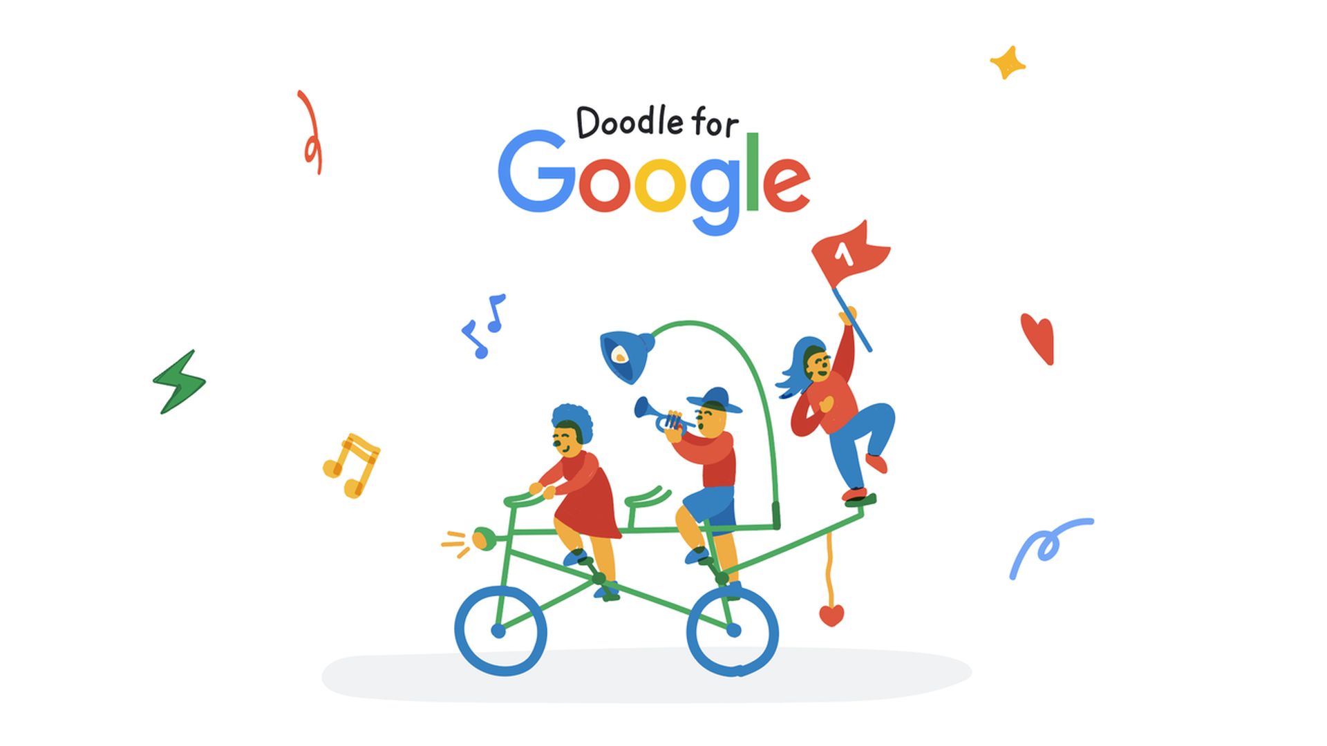 Google has concluded the contest and announced the Doodle for Google 2022 winner, Sophie Araque-Liu of Florida is the top prize winner.