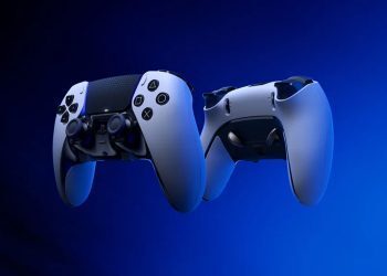 DualSense Edge controller revealed