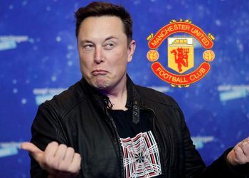 Elon Musk Manchester United