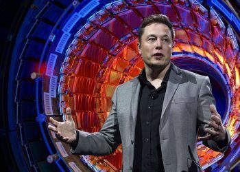 Elon Musk wants to use the CERN Large Hadron Collider