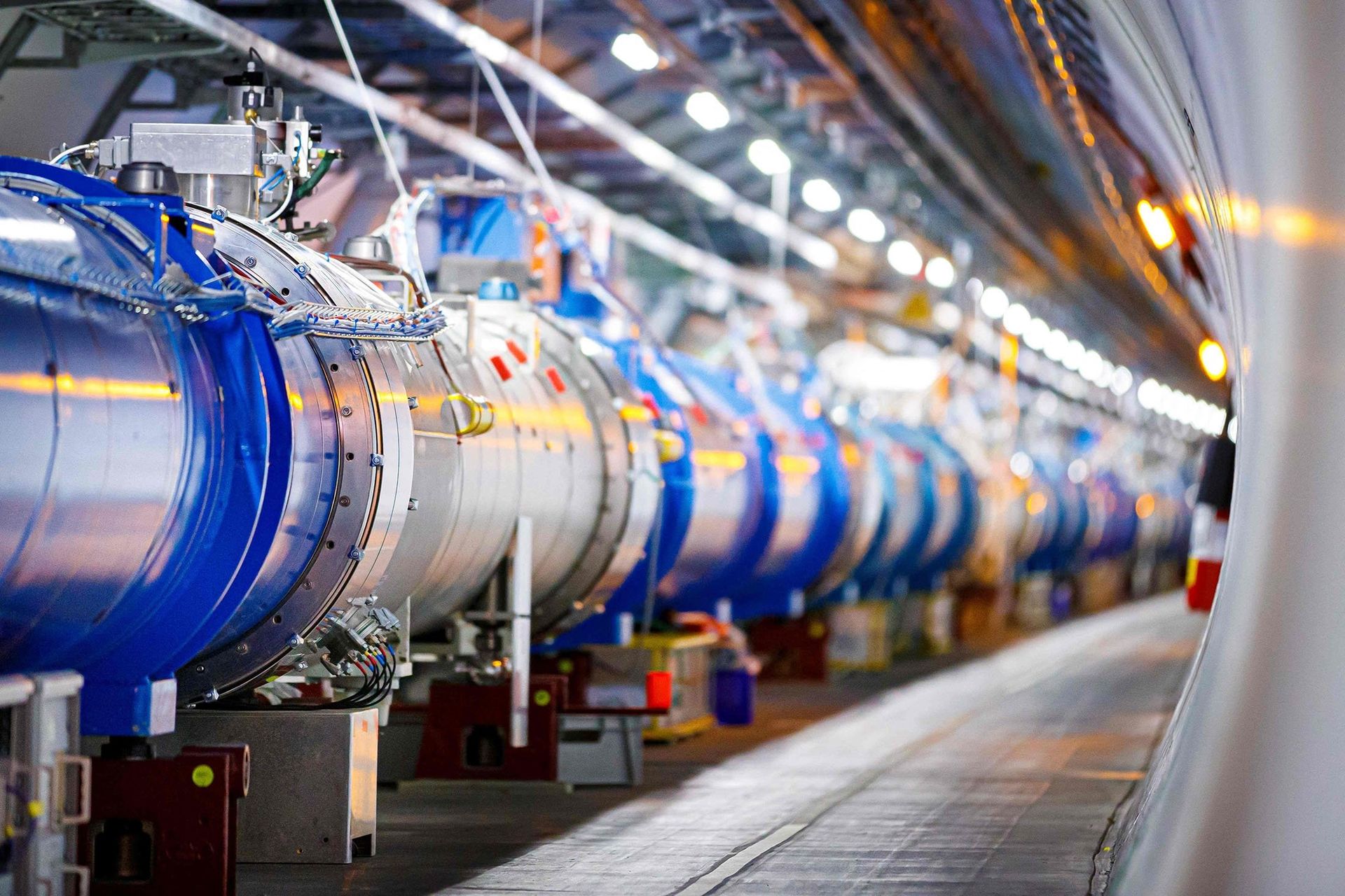 Elon Musk wants to use the CERN Large Hadron Collider 
