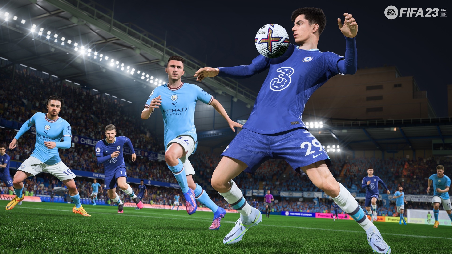 What time does the FIFA 23 web app release?