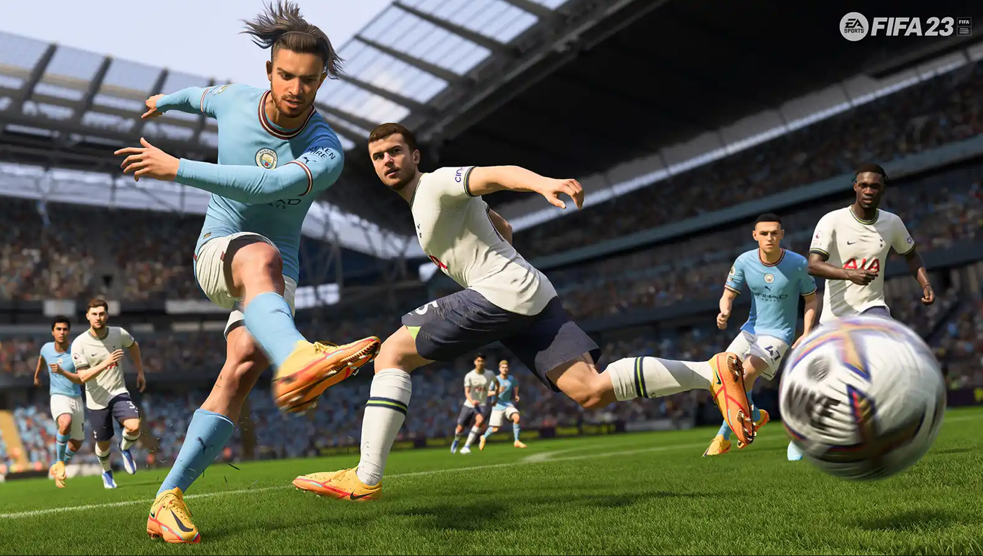 FIFA 23 player ratings predictions
