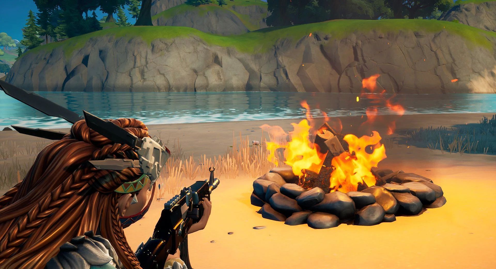 Fortnite Campfire locations guide: Where to find them?