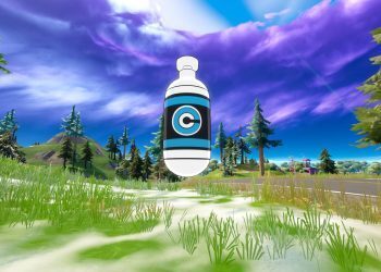 Fortnite Capsule Corp locations