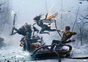 God of War Ragnarok leaks: Odin, release date, and more