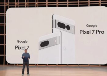 Google Pixel 7 Pro release date, pre-order and specs