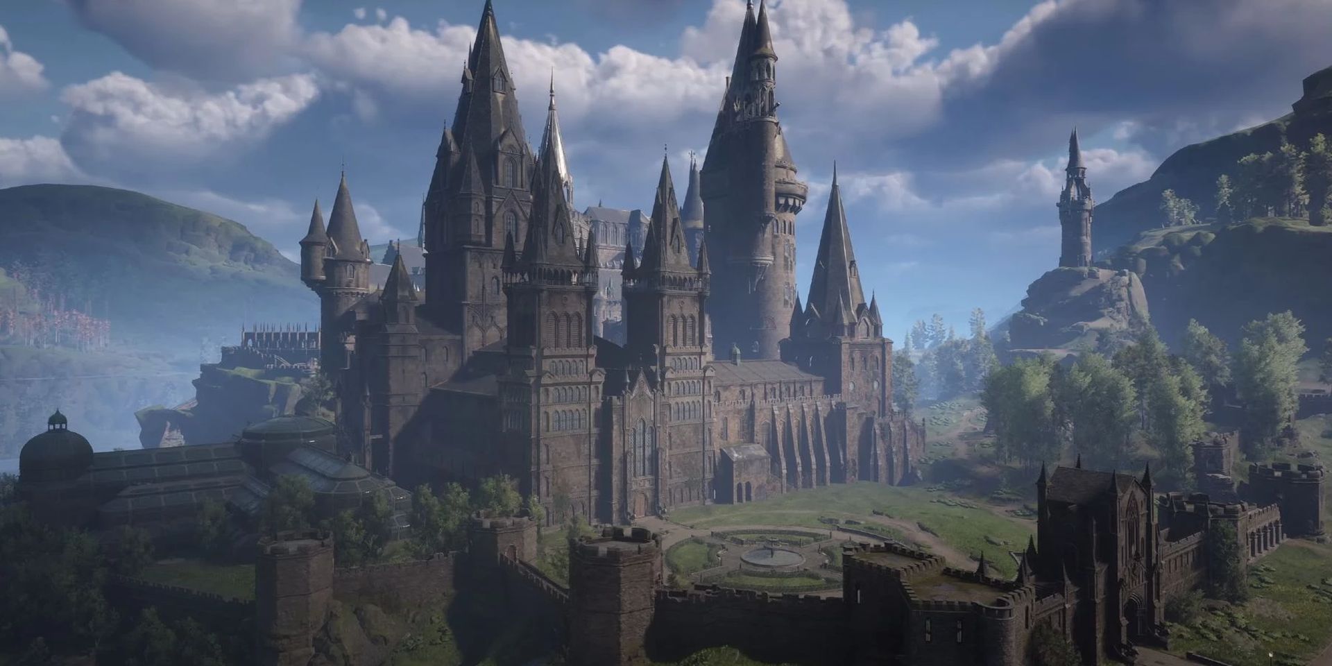 Hogwarts Legacy locations guide