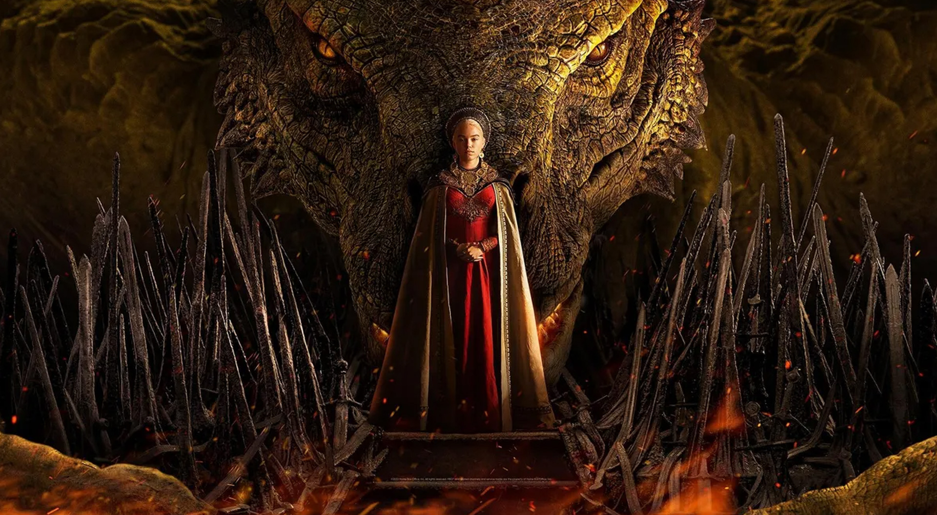 House of the Dragon's The Targaryen family tree