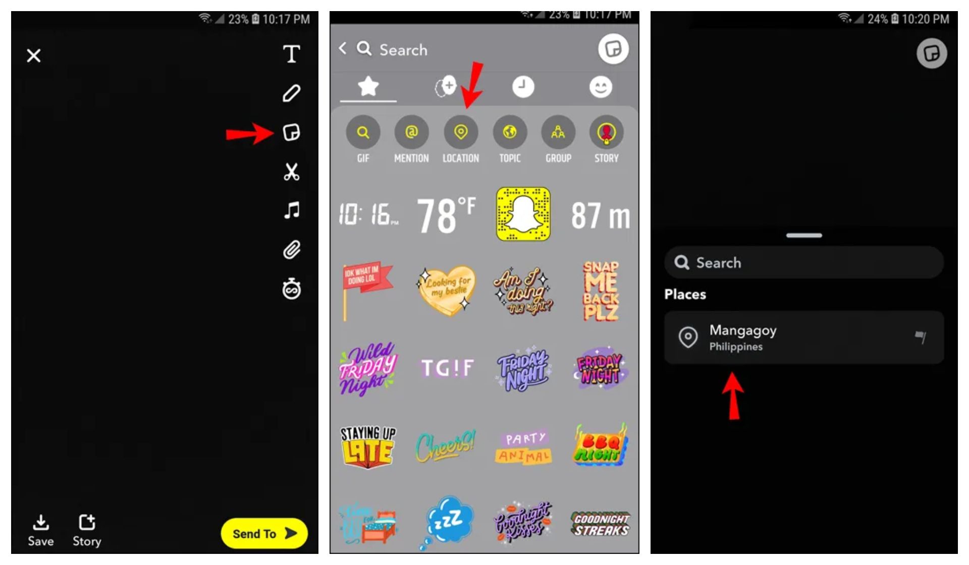 In this article, we are going to be going over how to add location filters on Snapchat, so you can customize your posts on the app however you like.