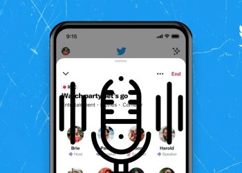 How to add a podcast to Twitter?