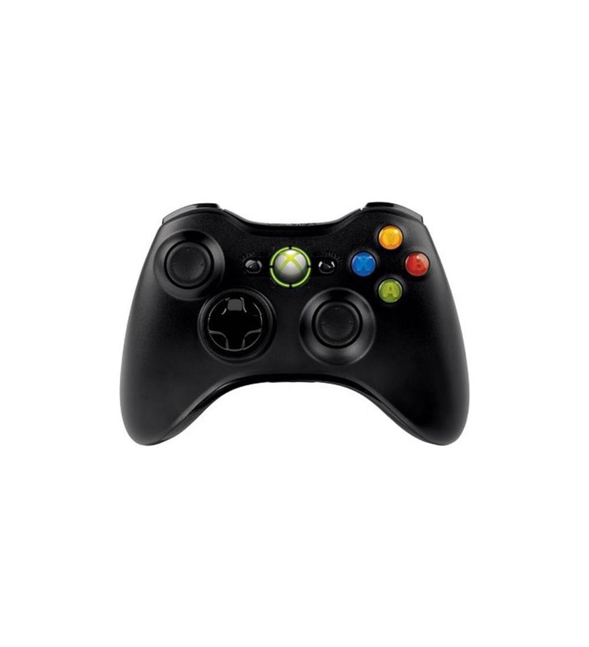 How to connect Xbox 360 controller to PC?