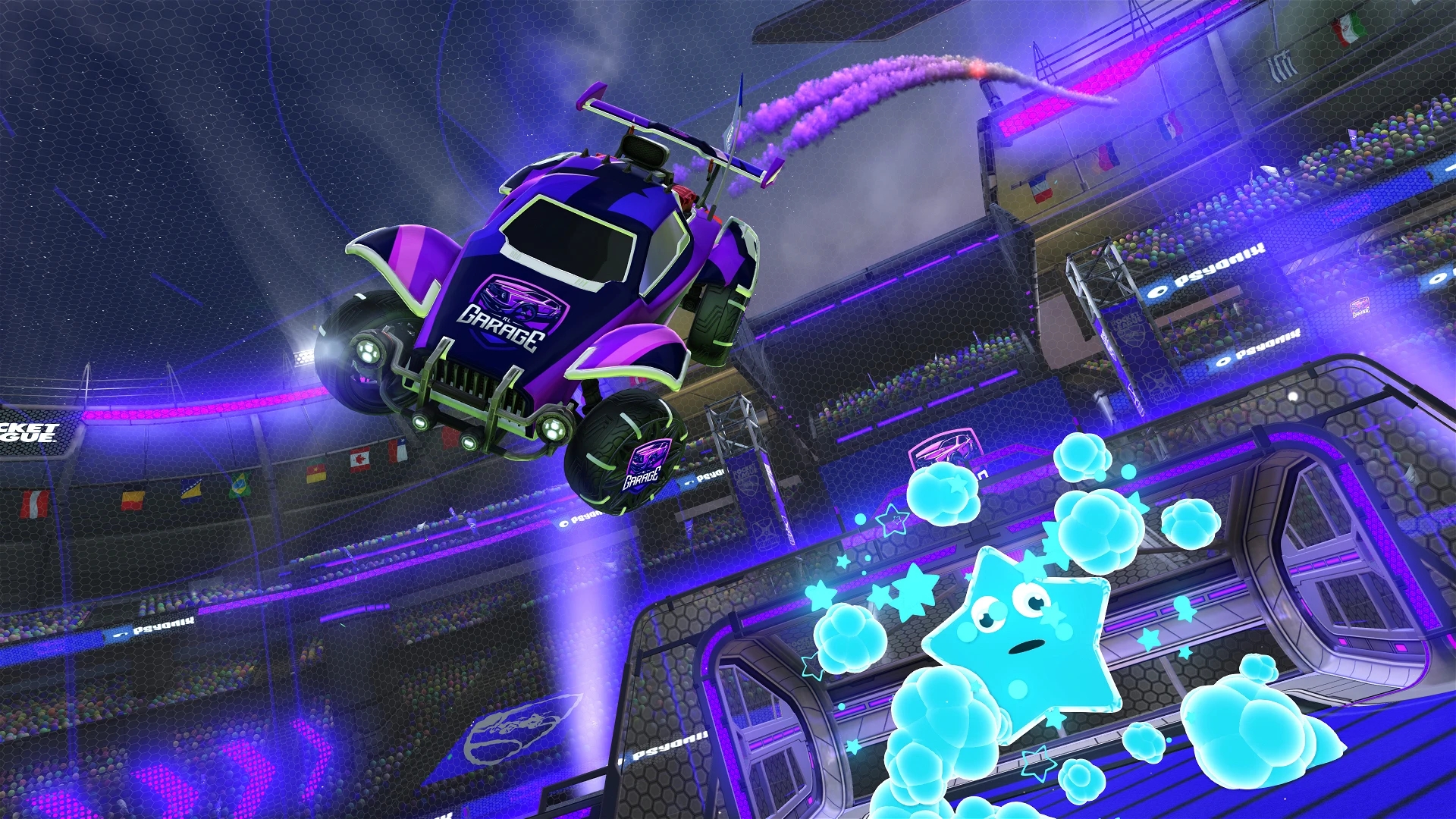 Today, we are going to be covering how to get Exotic Drops in Rocket League, as well as answer some questions like what items are exotic in Rocket League.