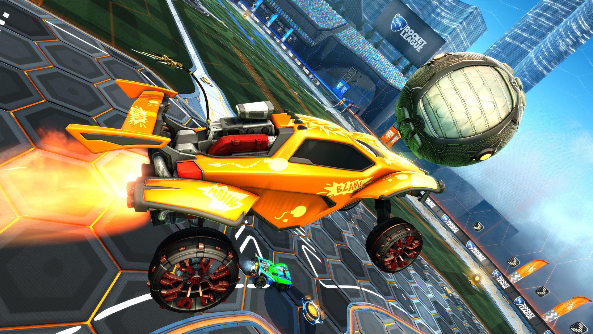 Today, we are going to be covering how to get Exotic Drops in Rocket League, as well as answer some questions like what items are exotic in Rocket League.