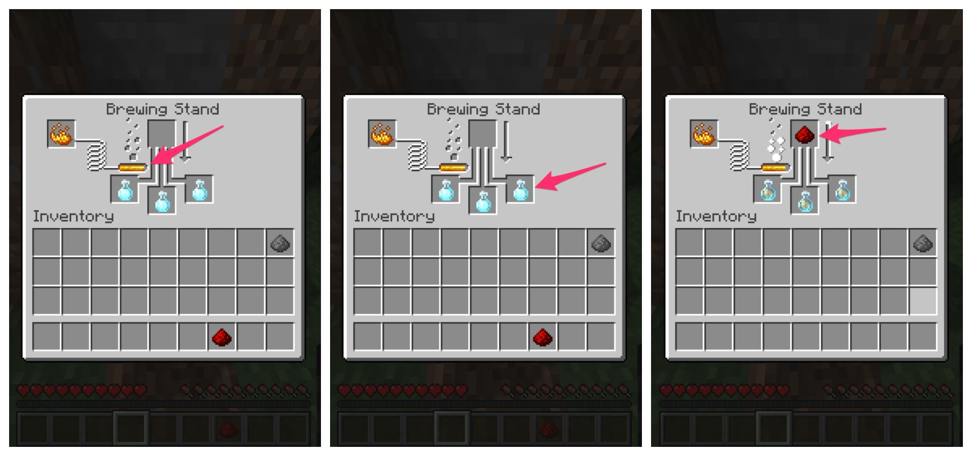 In this article, we are going to be going over how to make fire resistance potion in Minecraft, as well as how do you make an 8-minute fire resistance potion.