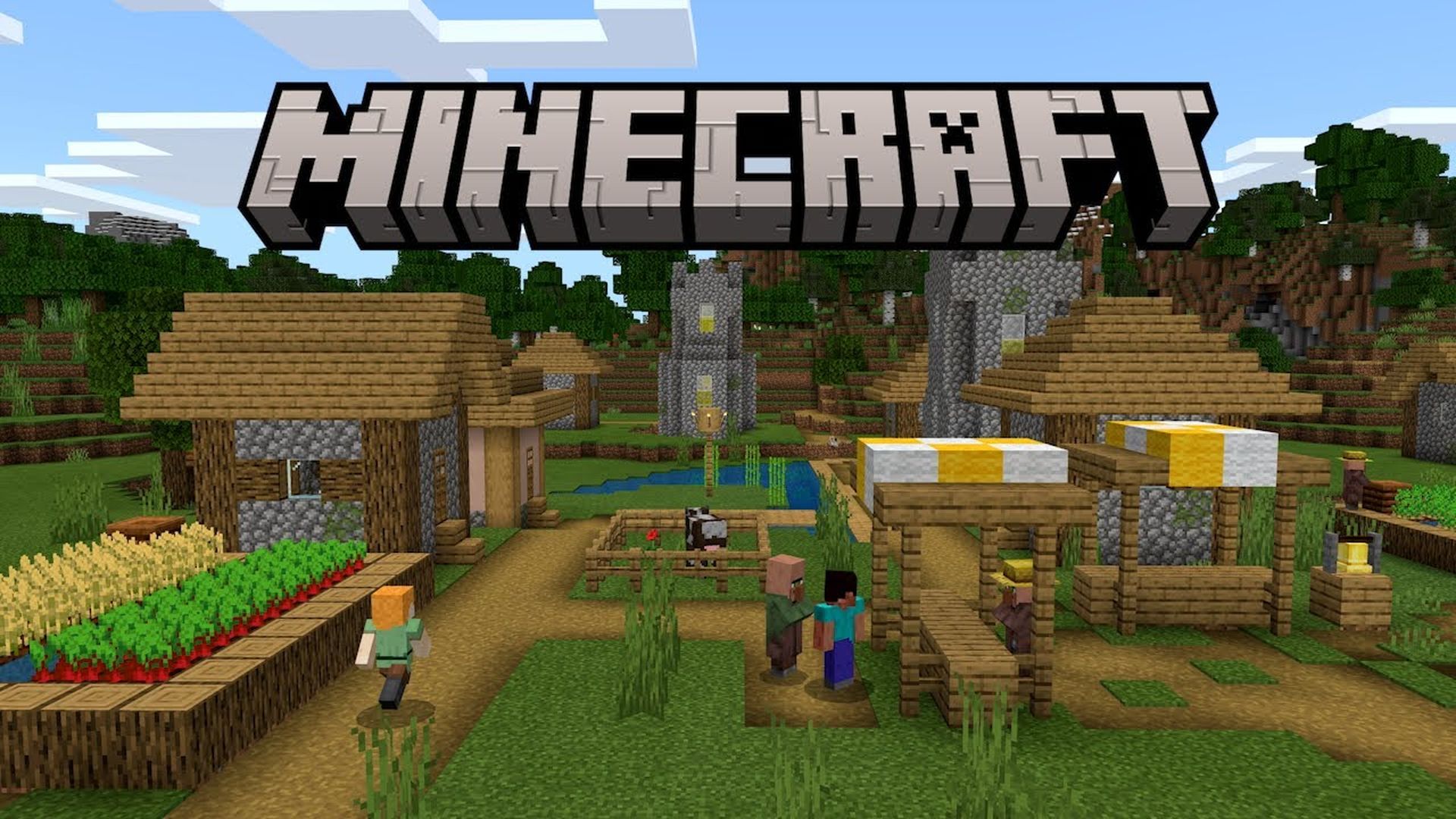 How to play Minecraft for free?